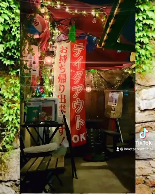 LOVE TACOS SHACK by Victor Burgos→ Coming soon new location