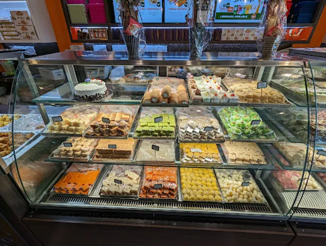 Rajdhani Sweets & Restaurant