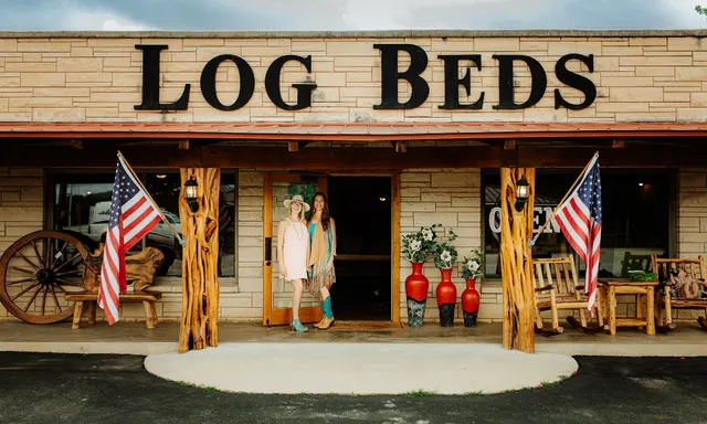 Log Beds