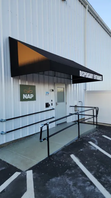 Natural Agricultural Products Weed Dispensary Abington