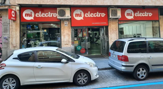 Mielectro Salamanca centro