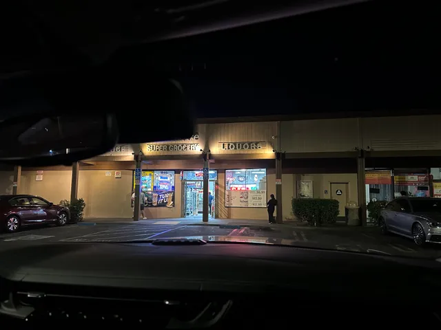 Bret Harte Super Market