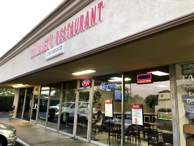 Gonzalez's Restaurant