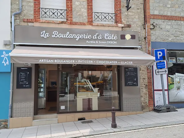 La Boulangerie d'à Coté