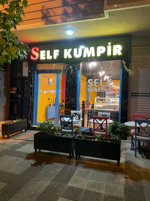 Self Kumpir