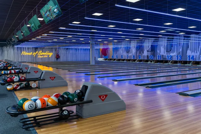 Ozone Bowling Zaragoza