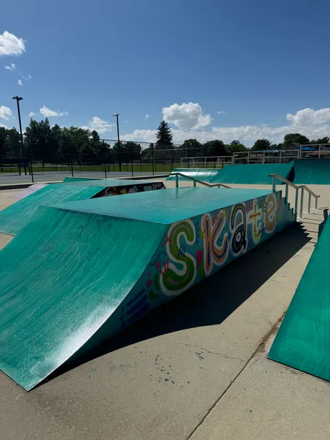 Springville City Skatepark