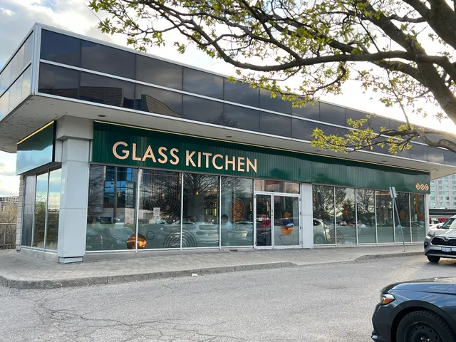Glass Kitchen