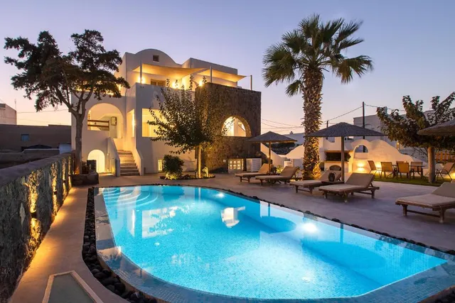 Santorini Garden Homes