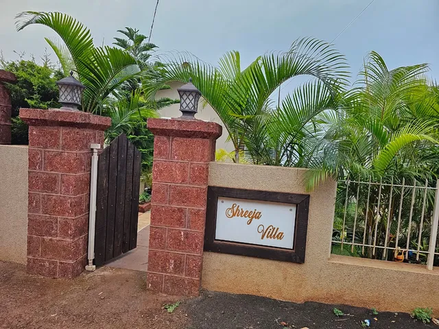 SHREEJA VILLA