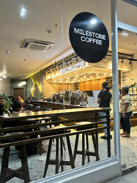 Milestone Coffee + Kitchen Limketkai