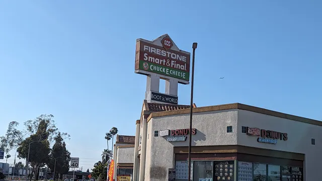 Firestone Shopping Center