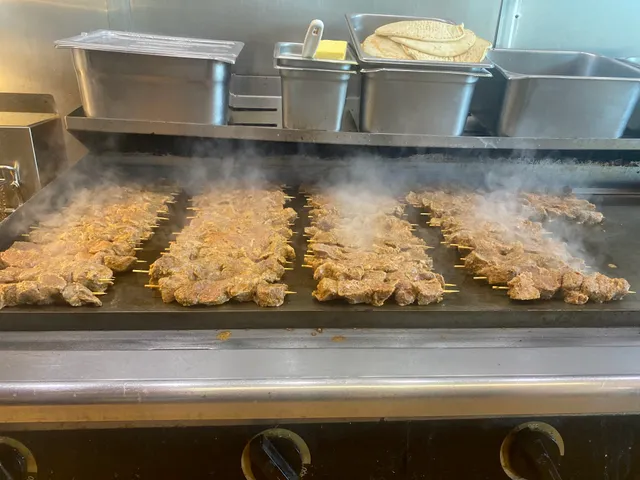 Taza Grill - Wake Forest