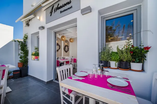 4 Seasons Restaurant