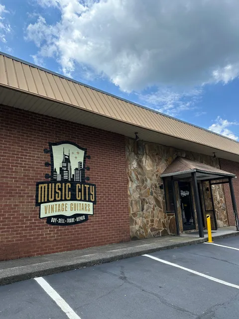 Music City Vintage Guitars