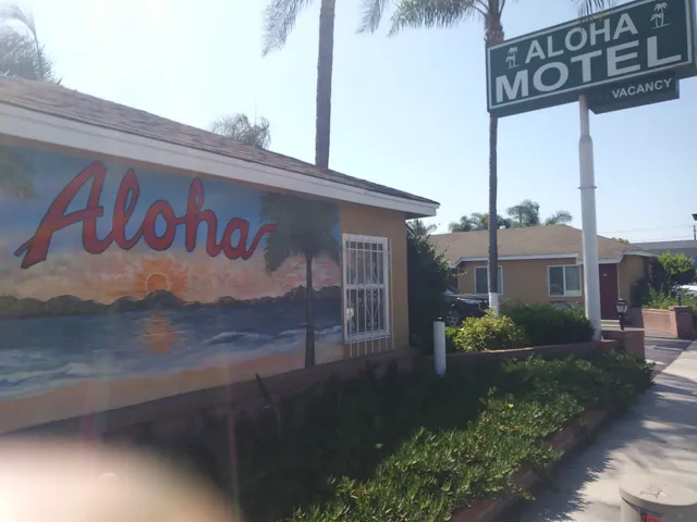 Aloha Motel Santa Ana
