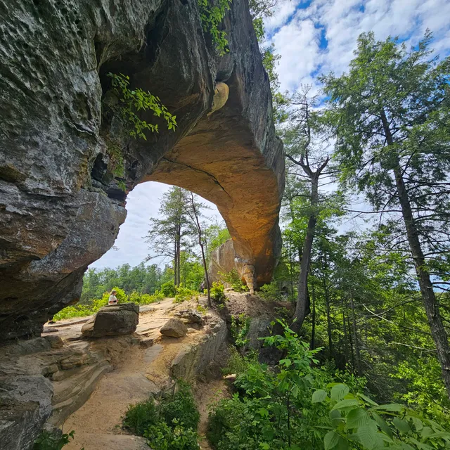 Sky Bridge Arch