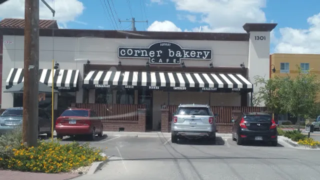 Corner Bakery Cafe