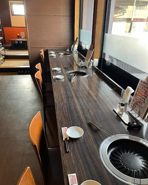 Korean BBQ Seoul No. 18