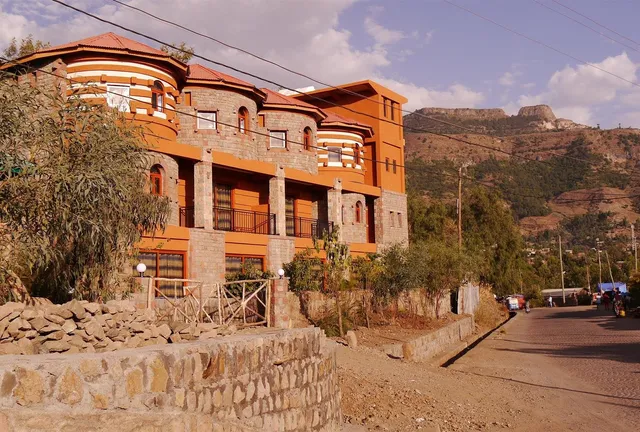 Bete Serkie Lalibela