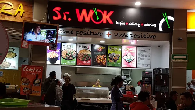 Sr Wok