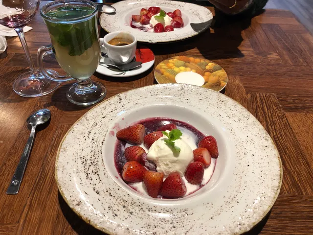 Marcha Restaurante Café