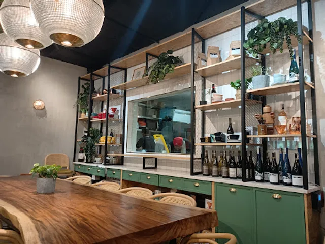 The Fat Seed Cafe + Roastery