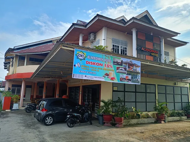 Hotel Al Madinah Bangkinang