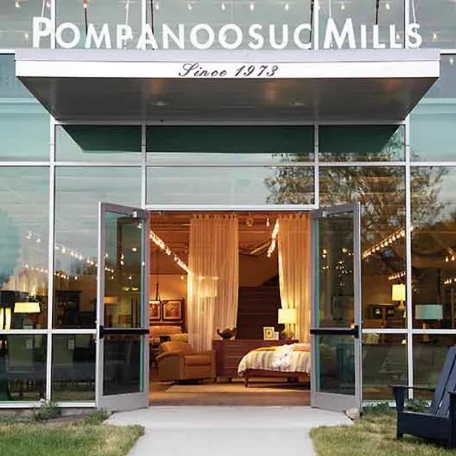 Pompanoosuc Mills