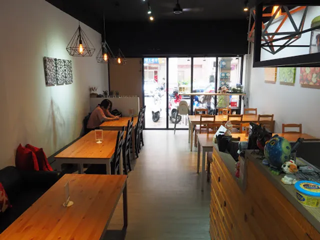 歸旅咖啡（不定期公休, 詳見FB公告