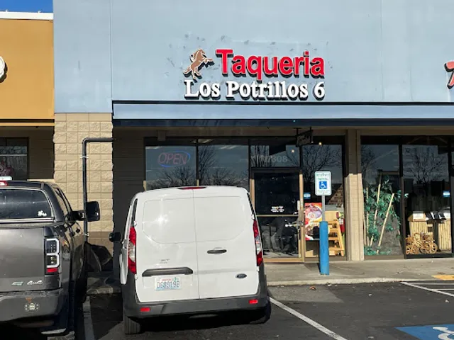 Taqueria Los Potrillos #6