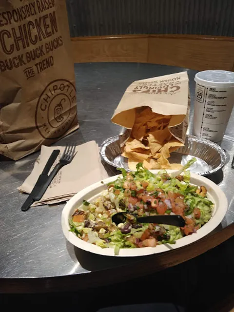 Chipotle Mexican Grill