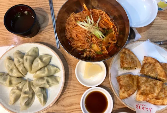 북촌손만두수원역1호점