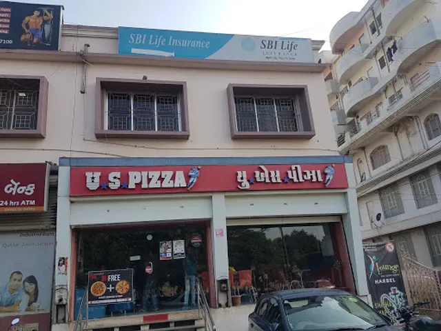 uspizza bhuj
