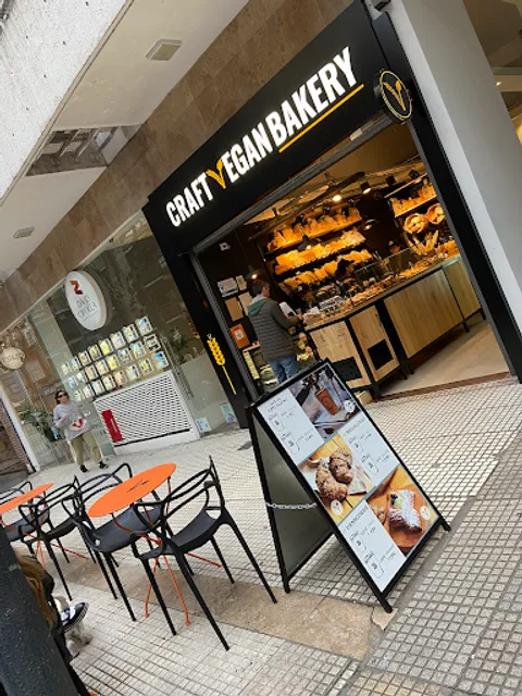Craft Vegan Bakery Soldado Independencia