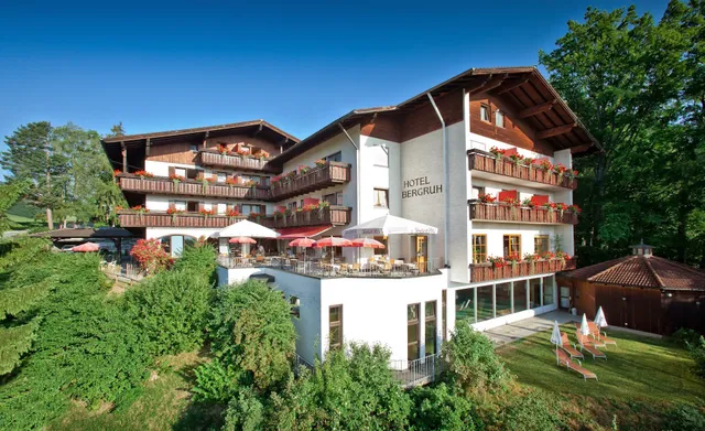 die bergruh Füssen im Allgäu