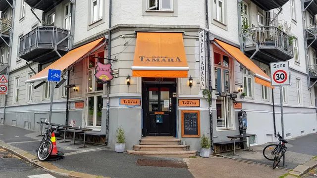 Tamara cafe