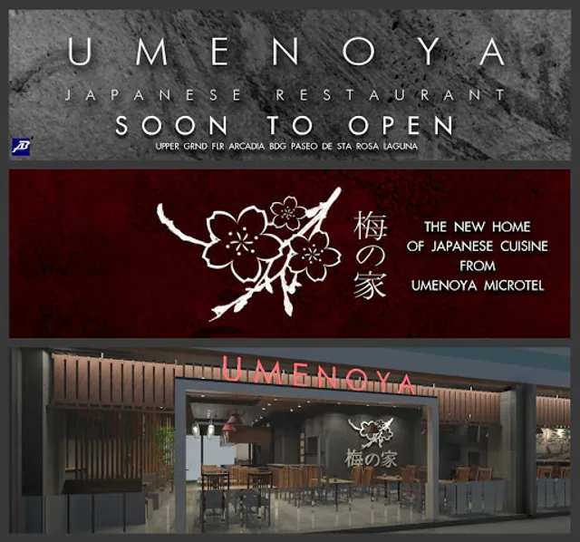 Umenoya Japanese Restaurant