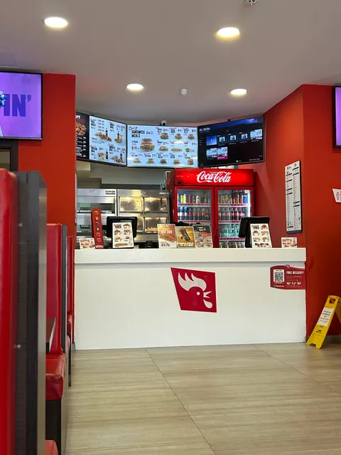 CFC Marsaskala (Crispy Flavoured Chicken)