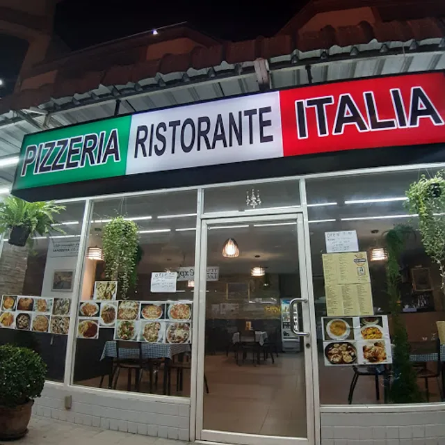 Pizzeria ristorante italia