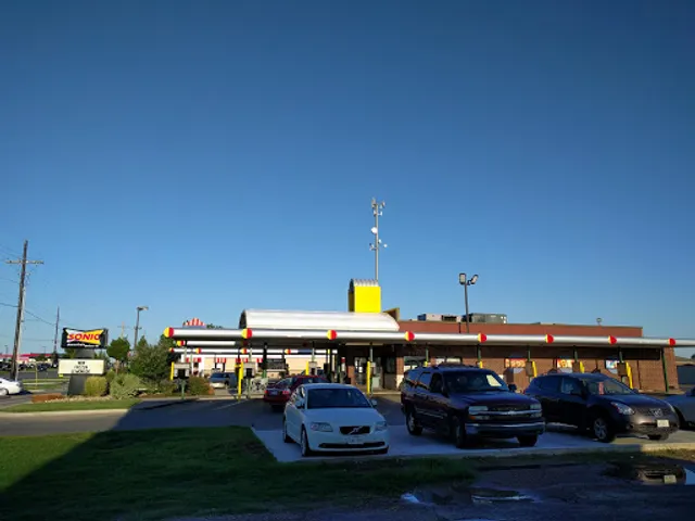 Sonic Drive-In