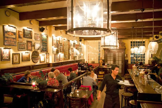 Drank & Spijslokaal Het Schoutenhuys