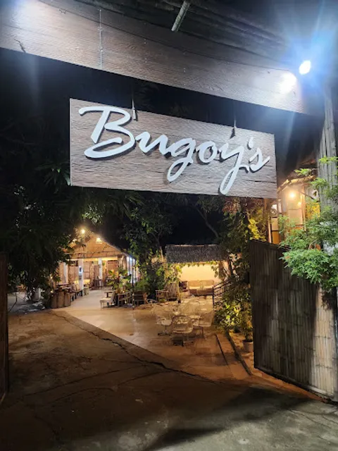 Bugoy's Seafood Resto
