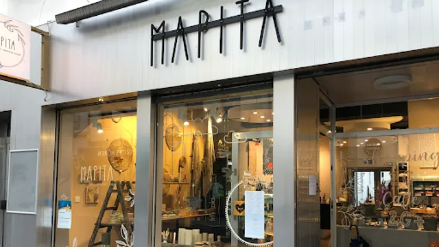 MAPITA Atelier | Café | Creative Shop