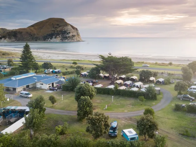 Mahia Beach Resort