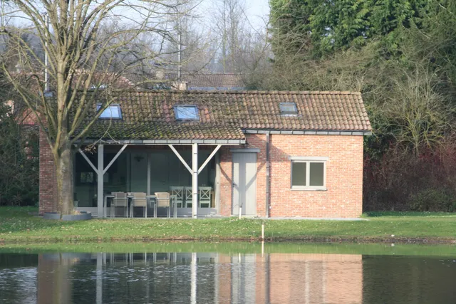 Vakantiewoning Vijverhuisje