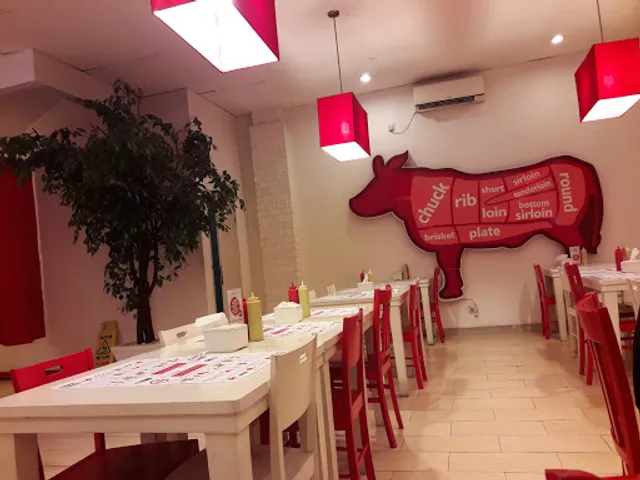 Holycow! STEAKHOUSE By Chef Afit