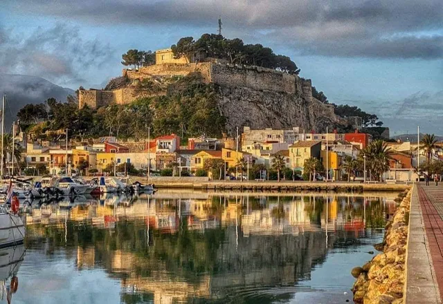 Alquiler Casa de Pescadores Dénia