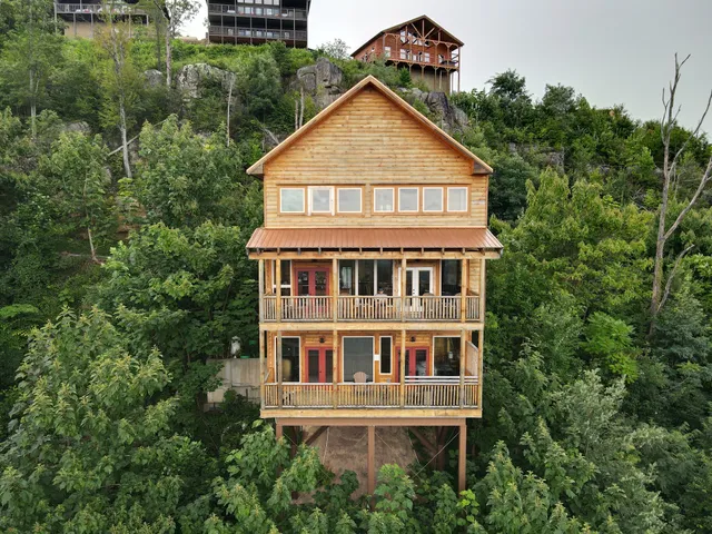 A Walk In the Clouds