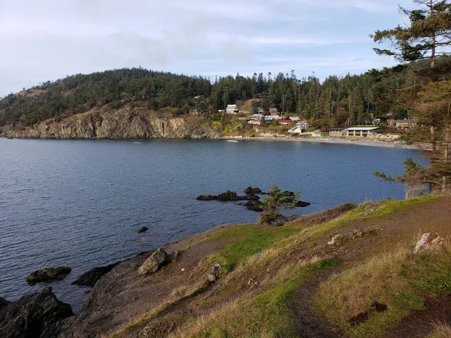 Rosario Beach Marine Laboratory - Walla Walla University